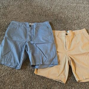 Quicksilver Waterman Shorts Size 33